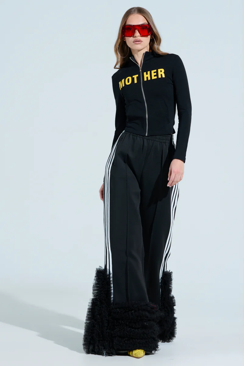 MOTHER F*UCKER ZIP UP SWEATSHIRT - Image 6