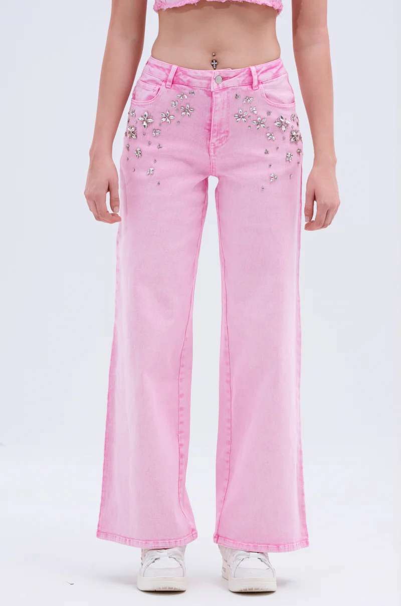 MS. PERFECT DENIM PANT - Image 2