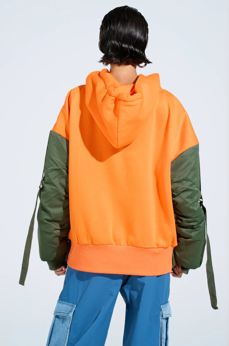 MY EX IS MY BIGGEST FAN REBUILT SWEATSHIRT - Image 5