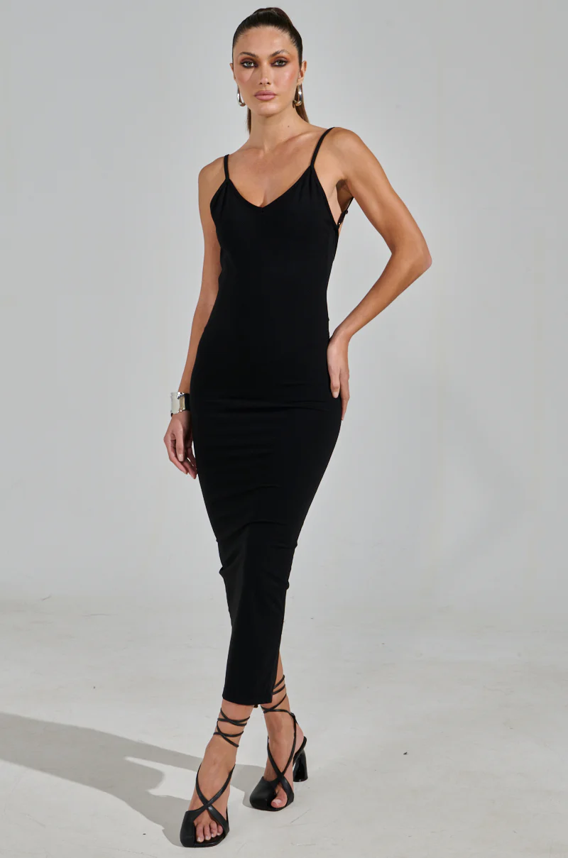 MY GOODIES SEAMLESS MAXI DRESS - Image 3