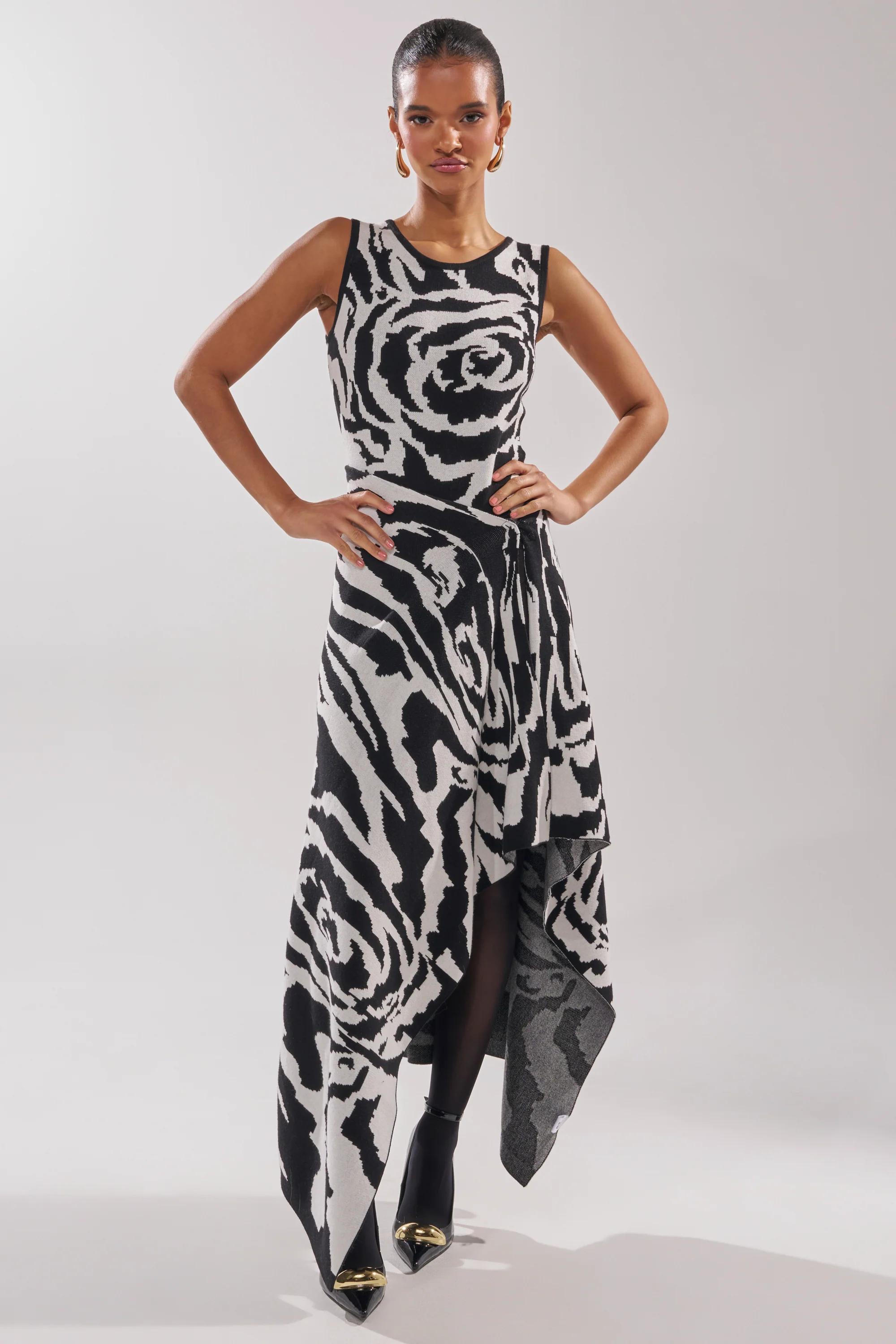 NATOMA FLORAL BODYSUIT - Image 8