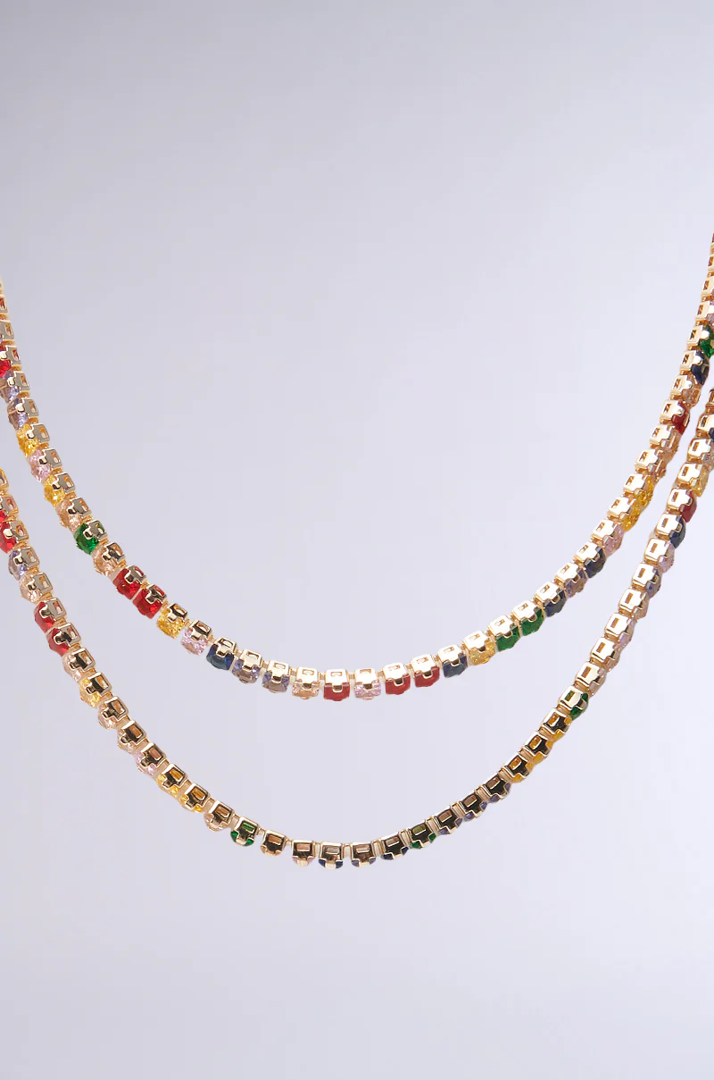 HARD CANDY NECKLACE SET - Image 3