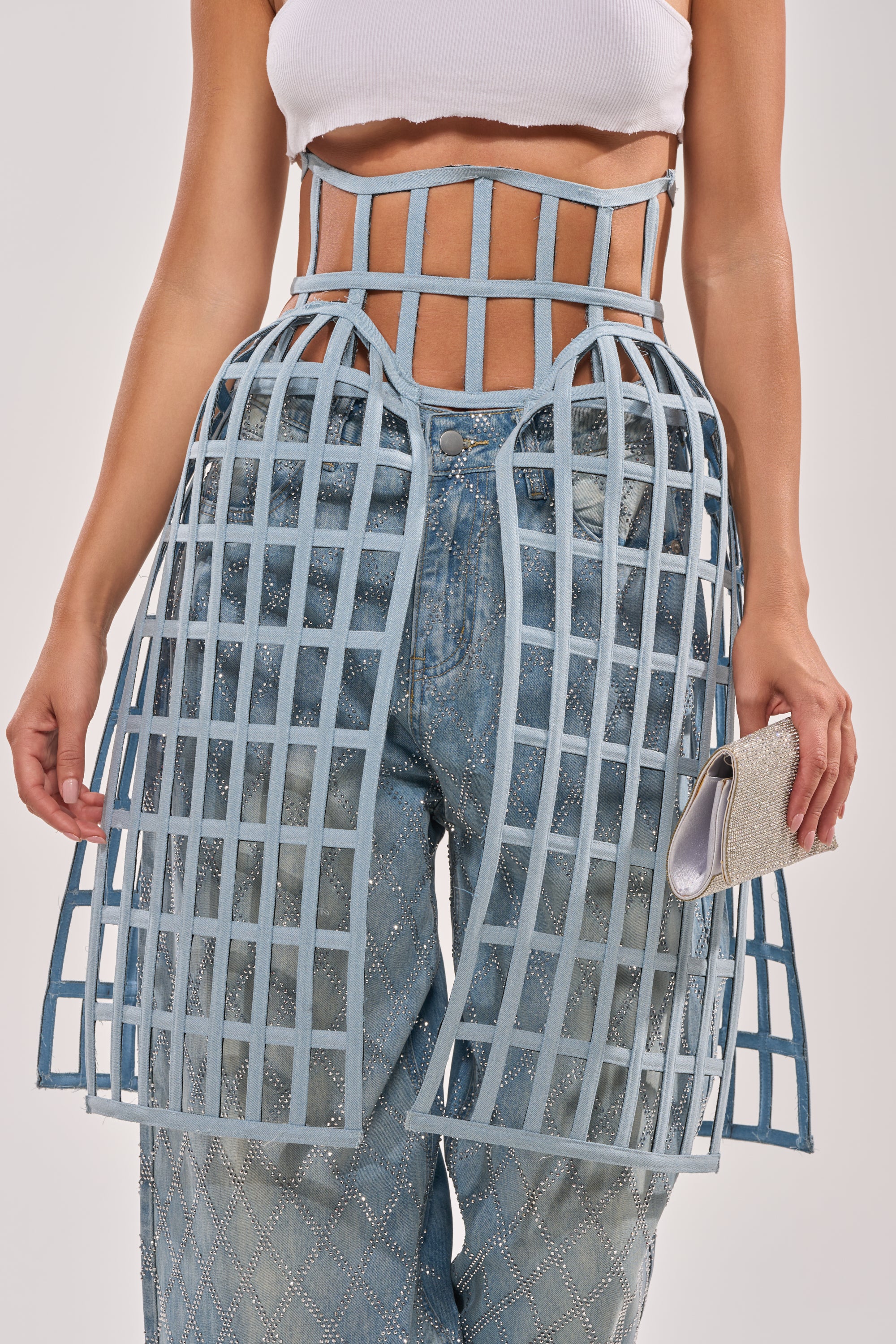 NEVER CAGED BELT - Image 3