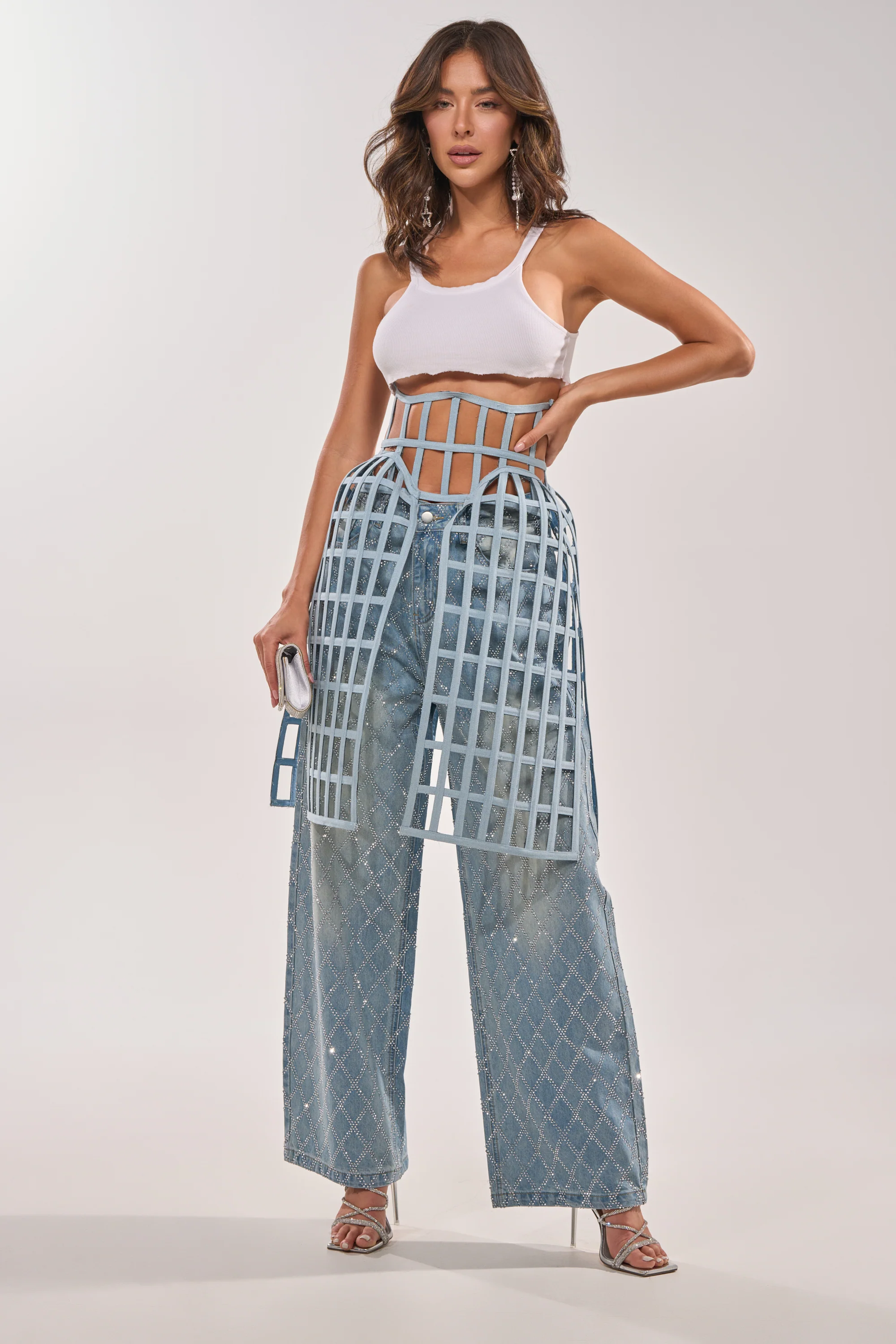 NEVER CAGED BELT - Image 6
