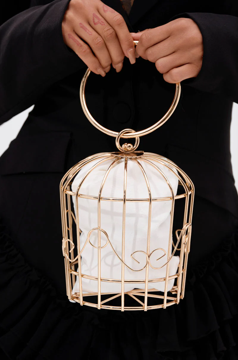 NEVER CAGED PURSE - Image 3