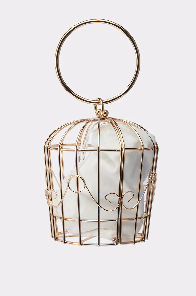 NEVER CAGED PURSE - Image 4