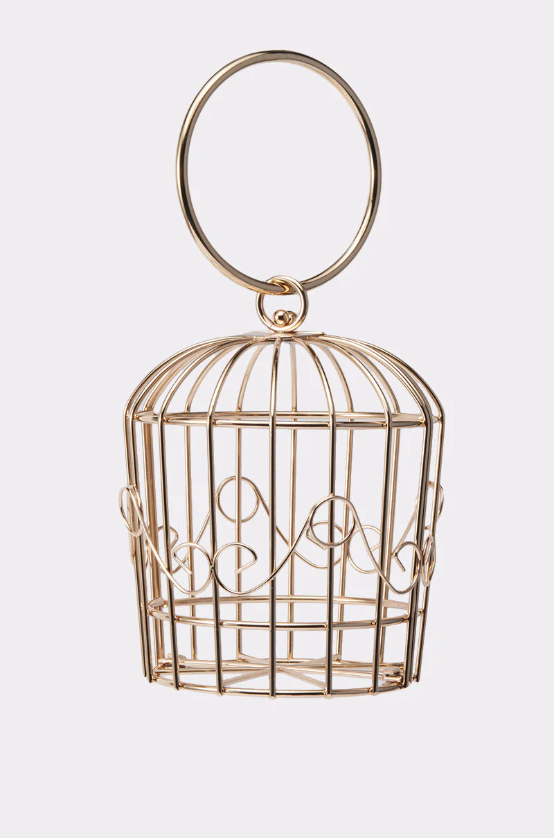 NEVER CAGED PURSE - Image 5