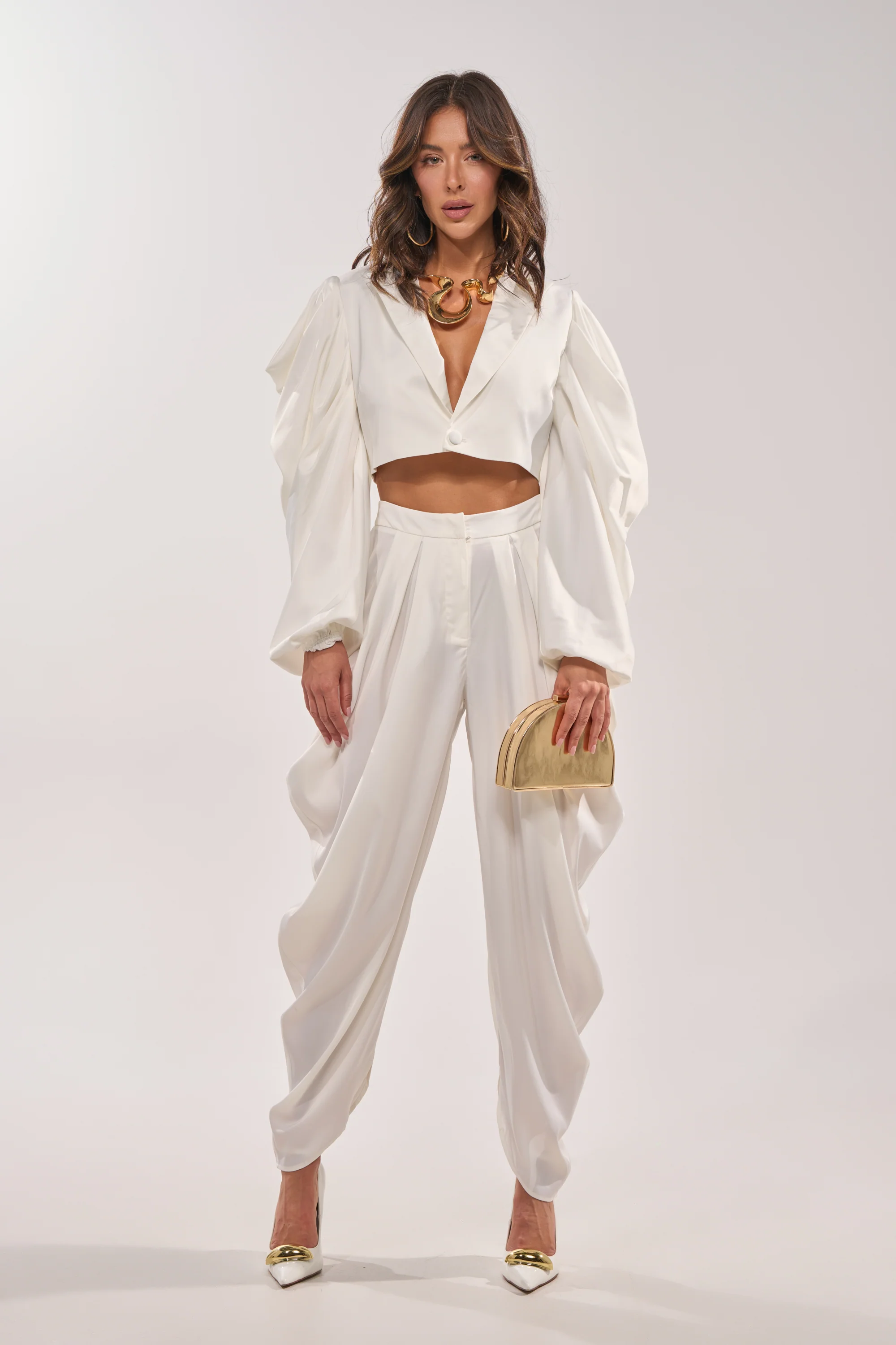 NEW BEGINNING TROUSER