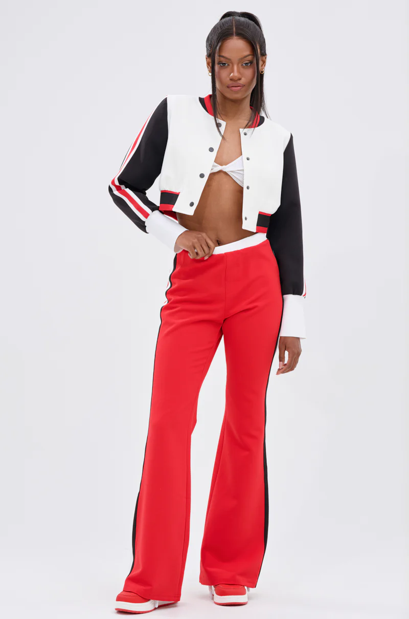 NEW RAYE FLARE PANTS - Image 7