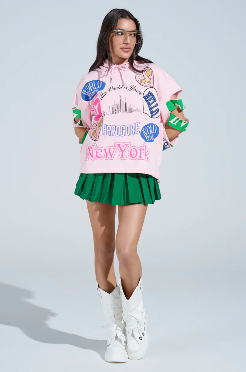 NEW YORK BABY SWEATSHIRT - Image 6