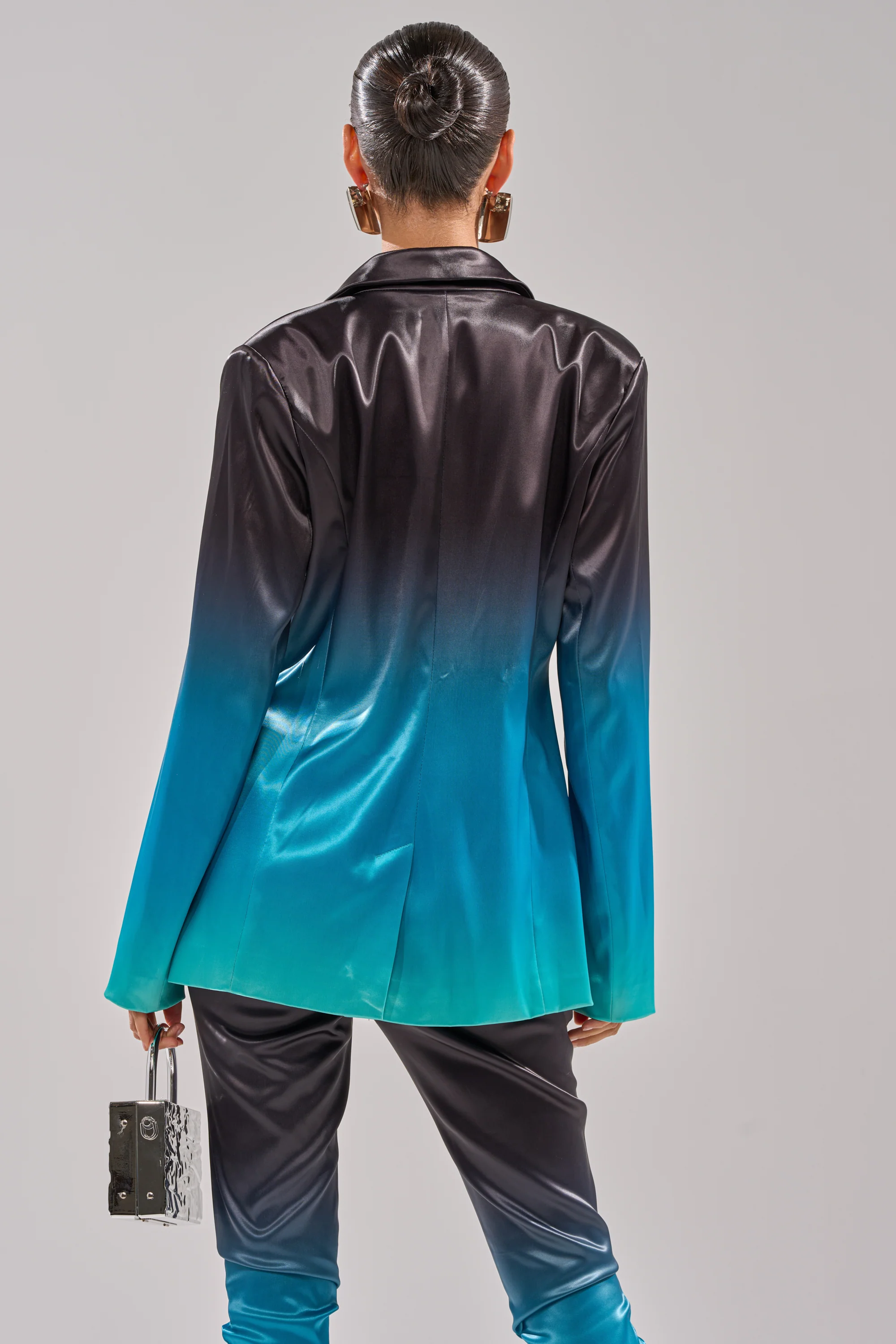 NIGHT AND DAY OMBRE BLAZER - Image 5
