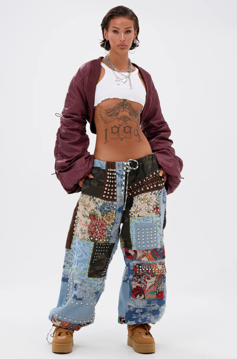 NO TIME FOR GAMES RUCHED BOLERO - Image 6