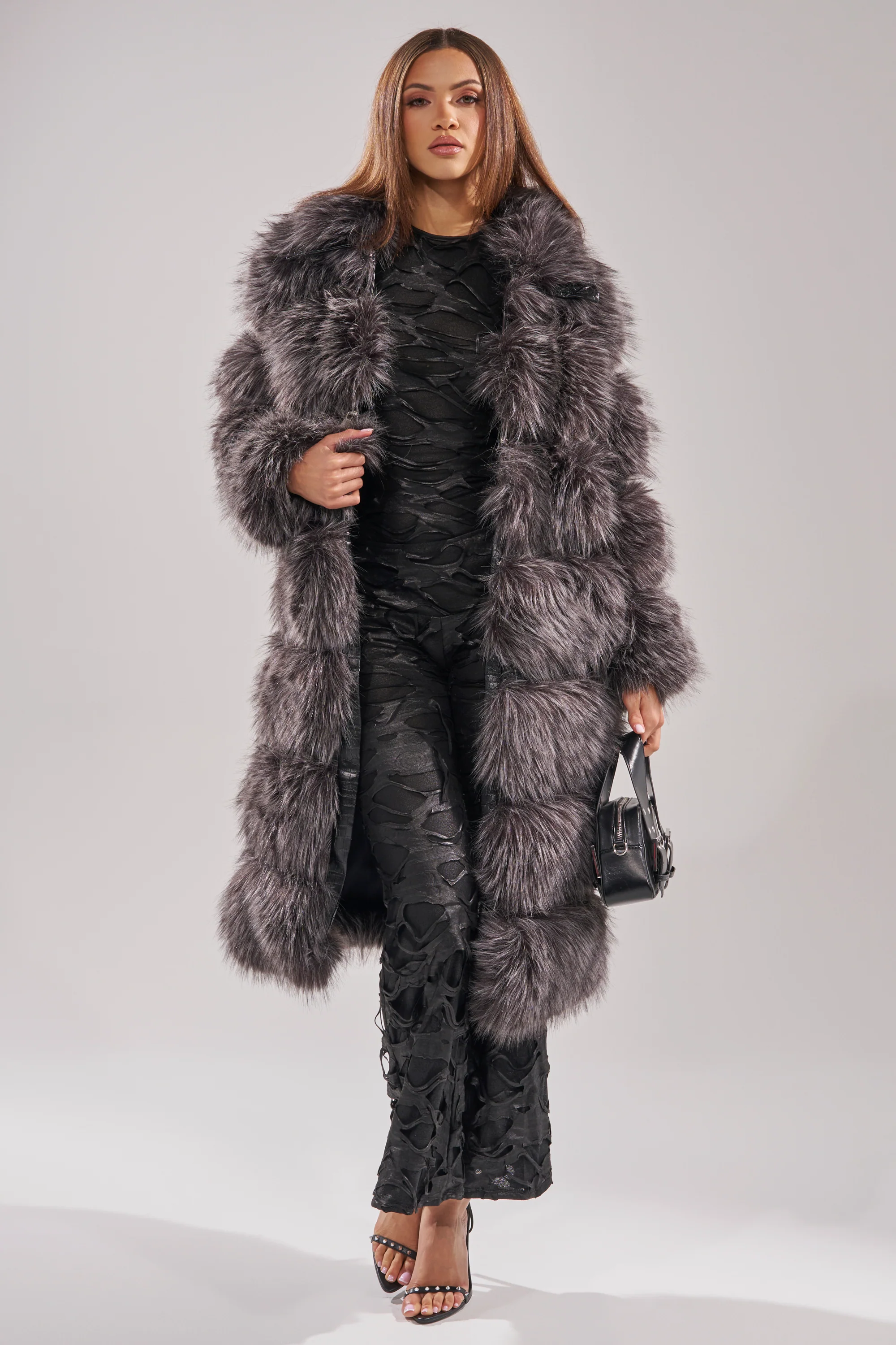 NOELLE ZIP OFF TRENCH - Image 2