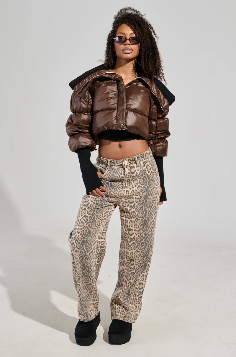 NOLITA CROPPED BOMBER - Image 6