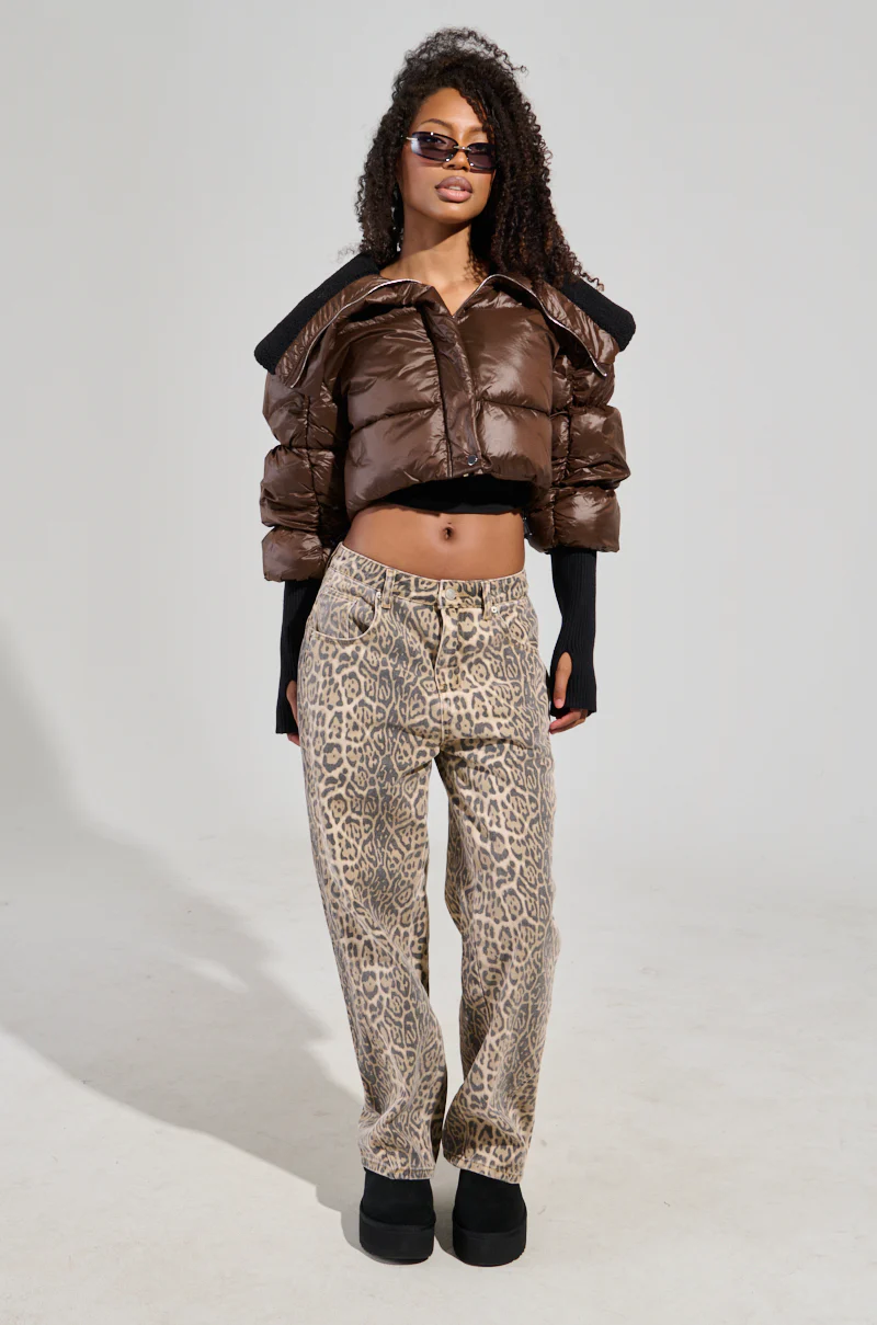 NOLITA CROPPED BOMBER - Image 7