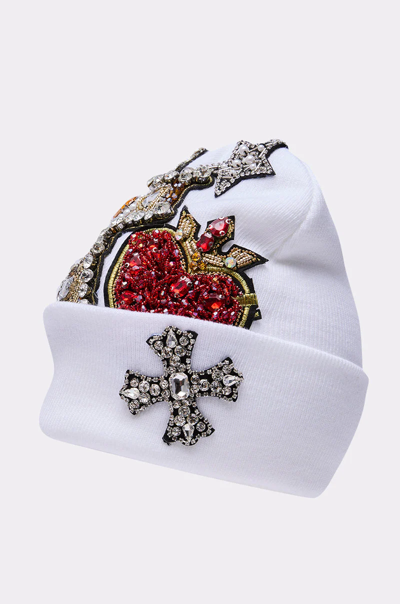 NO ONE ELSE LIKE ME BEANIE - Image 5
