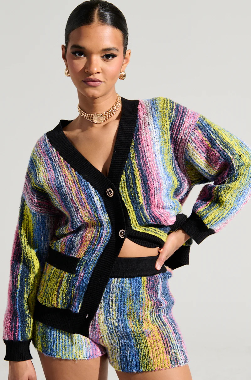 NOT YOUR MOTHERS OVERSIZED CARDIGAN - Image 3