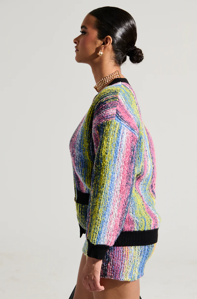 NOT YOUR MOTHERS OVERSIZED CARDIGAN - Image 4