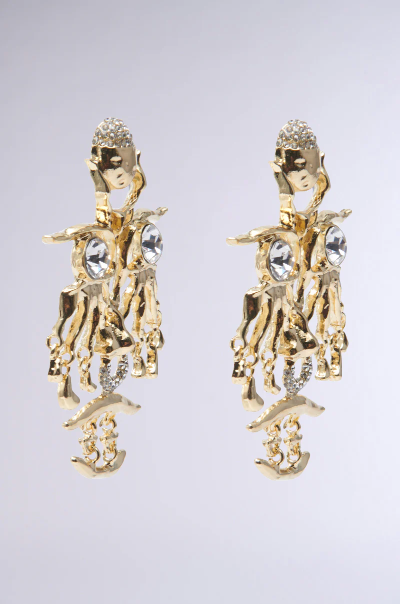OFF THE RUNWAY EARRING - Image 3
