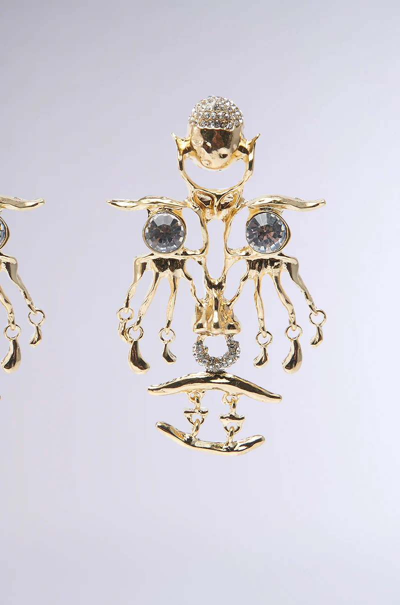 OFF THE RUNWAY EARRING - Image 4
