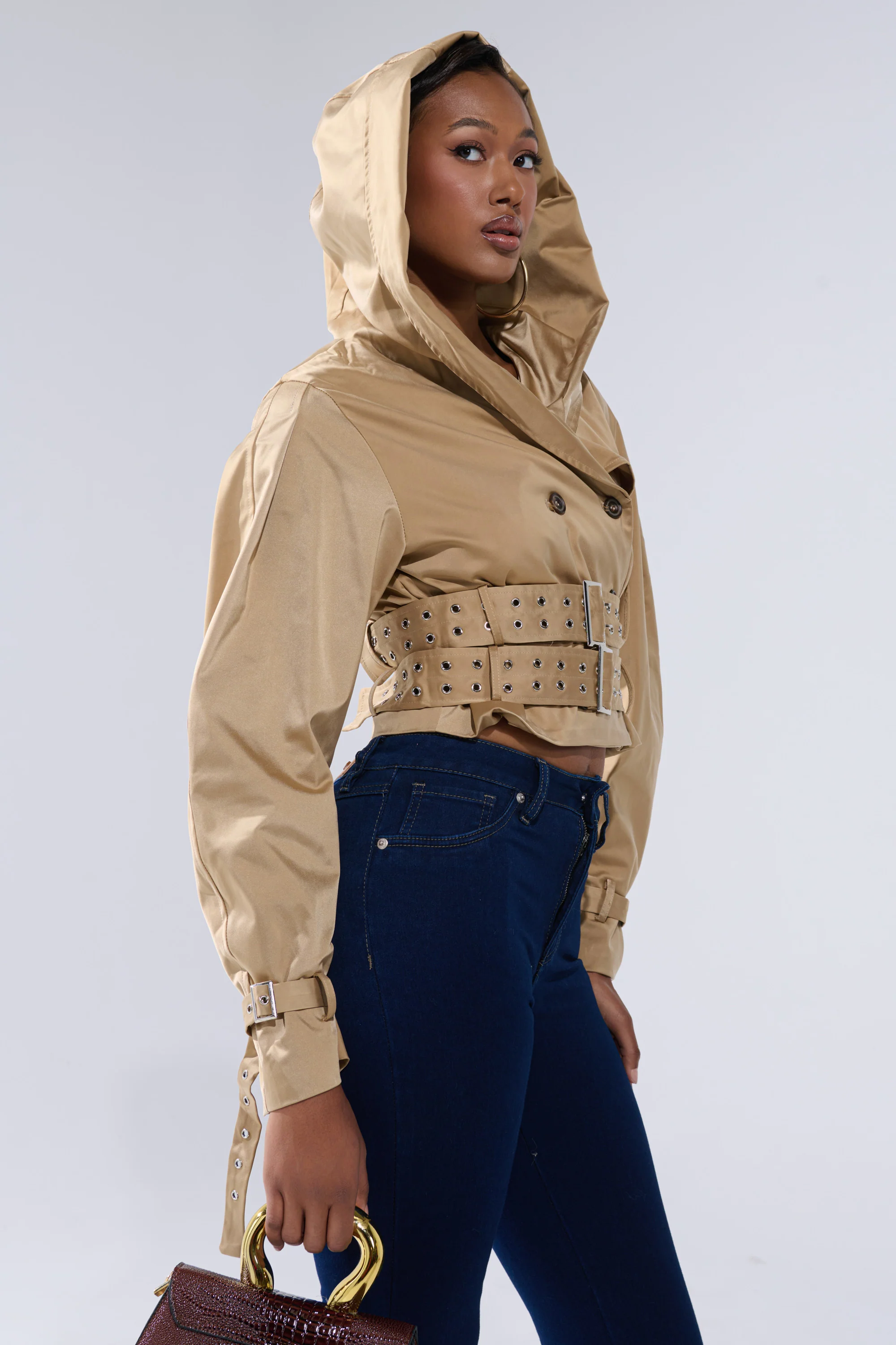 ON DUTY CROPPED JACKET - Image 5