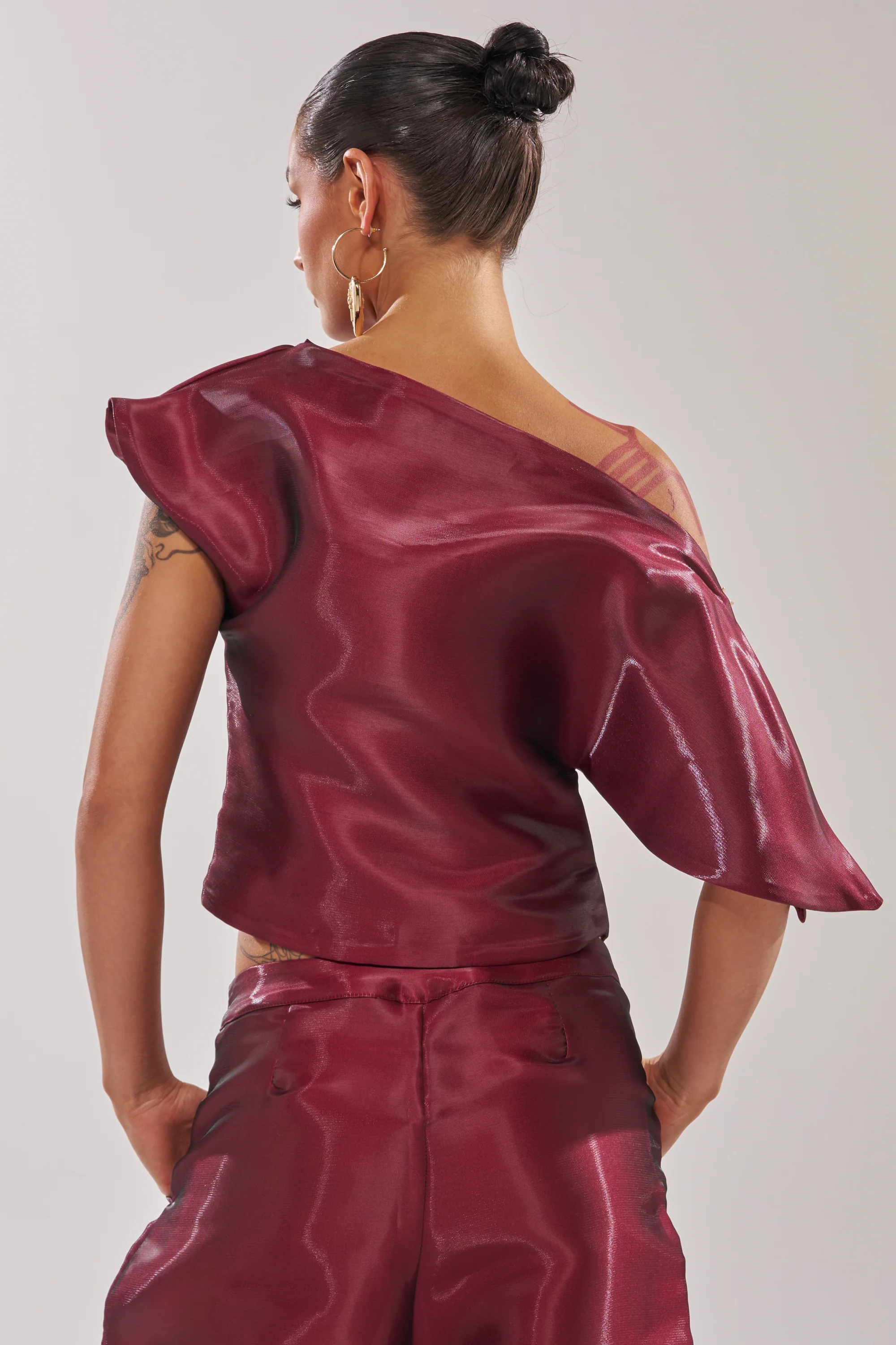 ON FIRE BLOUSE - Image 7