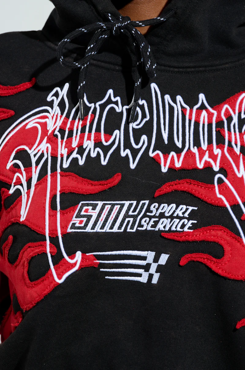ON FIRE SWEATSHIRT - Image 6