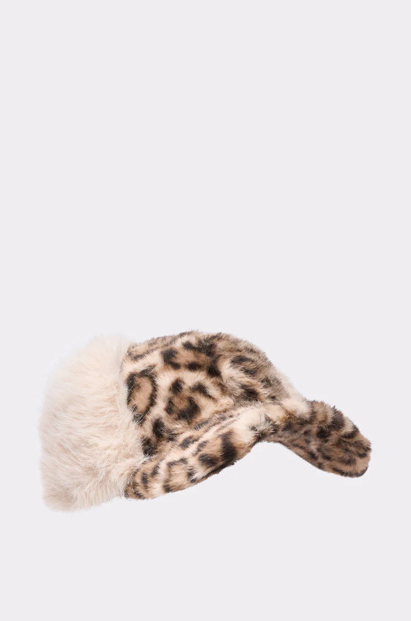 ON MY SH** FAUX FUR HAT - Image 3