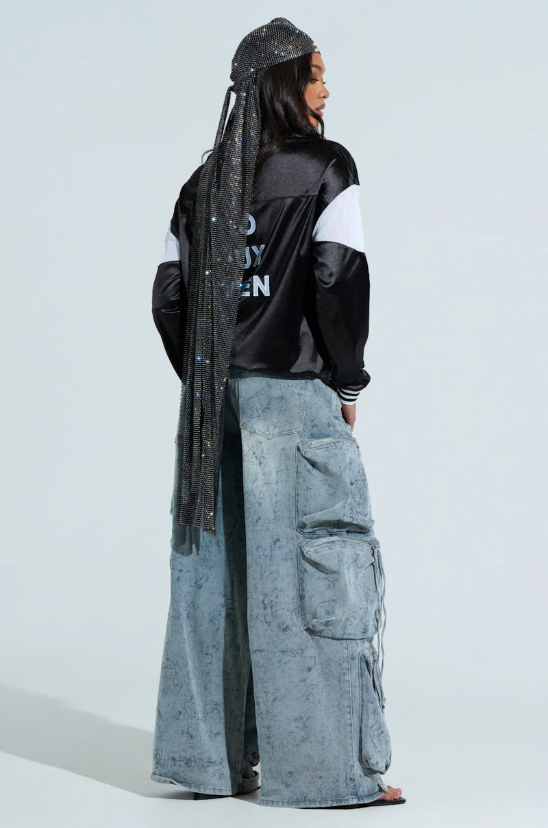 ONLY THE ELITE RHINESTONE NET DURAG - Image 3