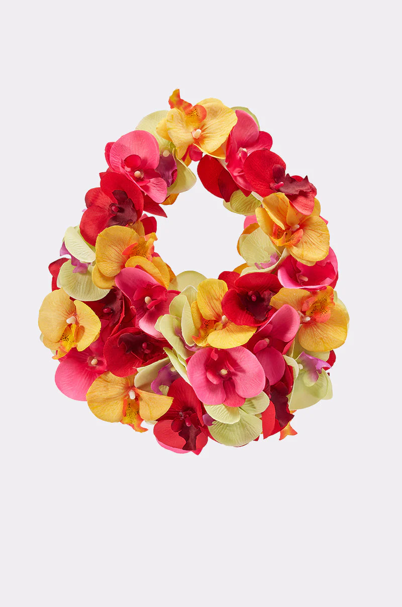 ORCHID LOVE PURSE - Image 2