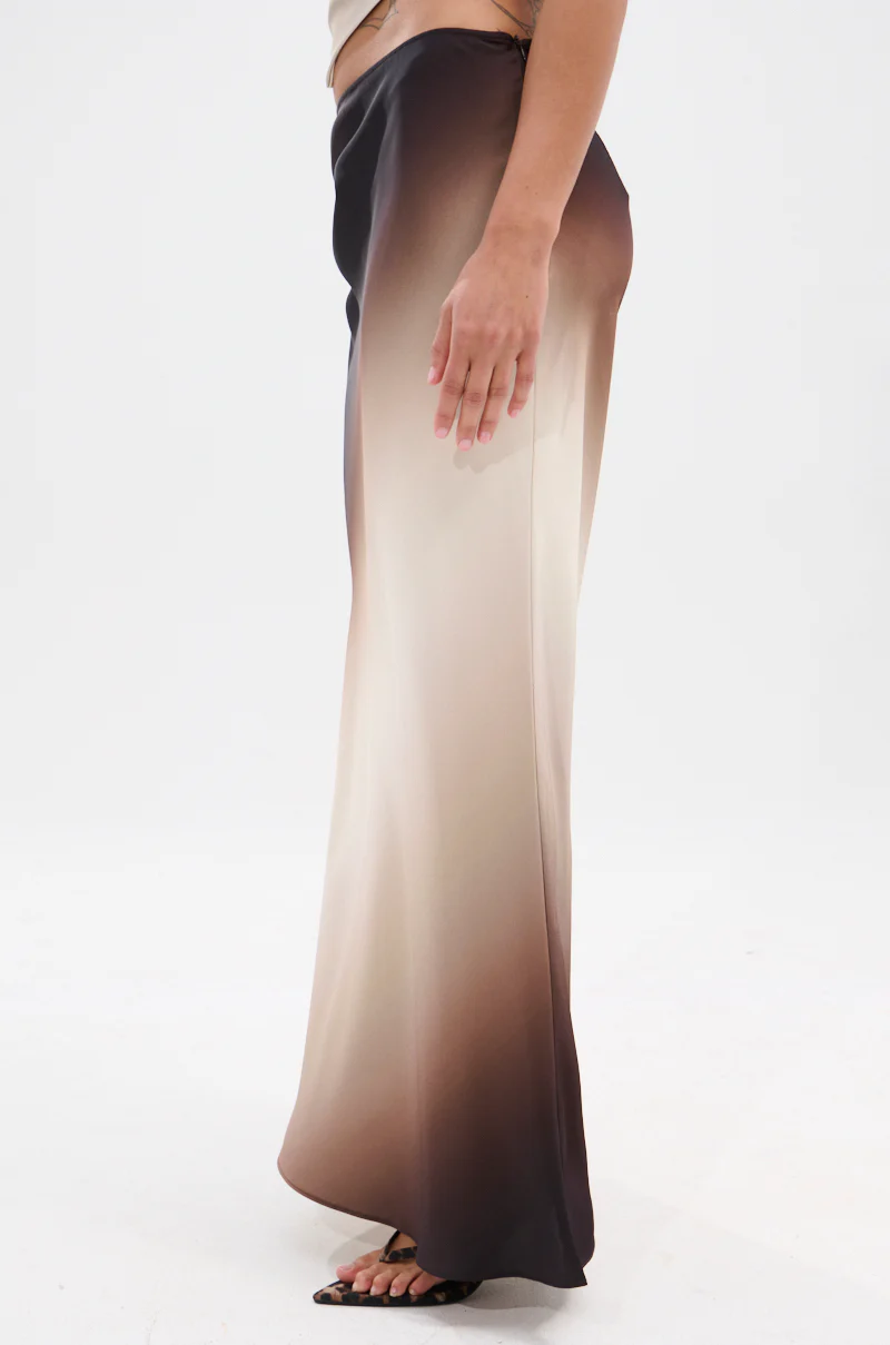 OUT FOR THE NIGHT MAXI SKIRT - Image 5