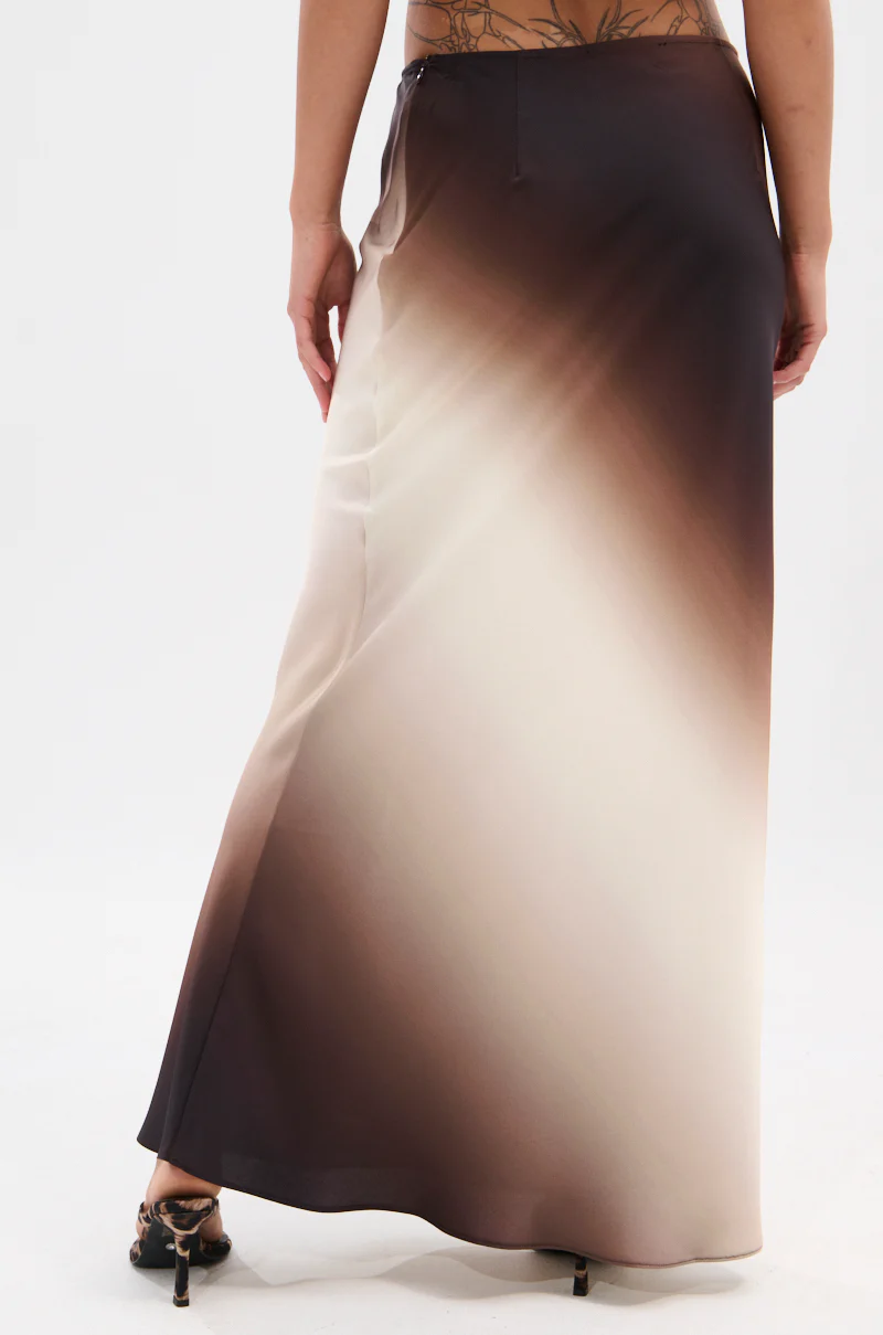 OUT FOR THE NIGHT MAXI SKIRT - Image 6