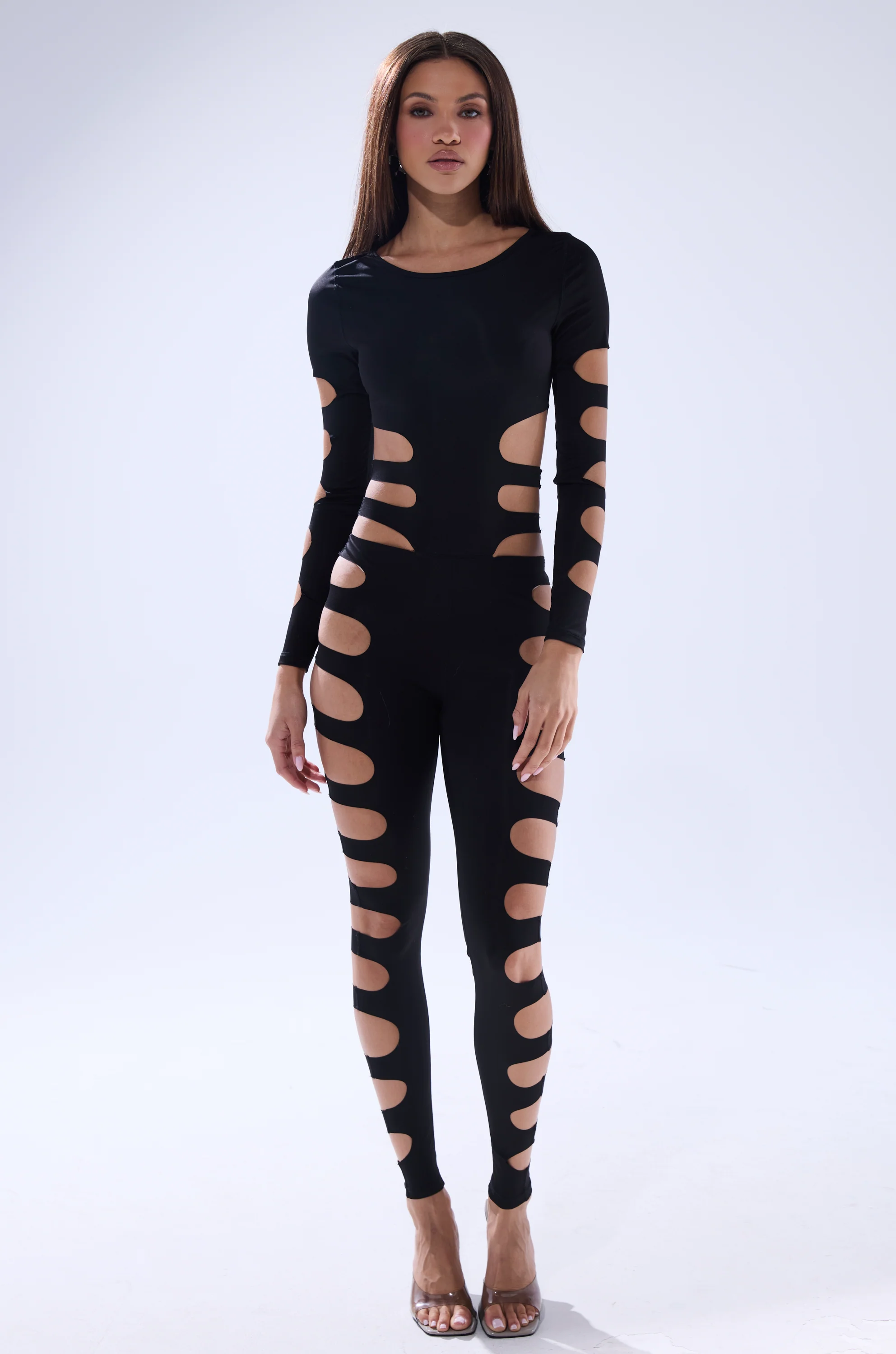 OUT OF HIS LEAGUE JUMPSUIT - Image 2