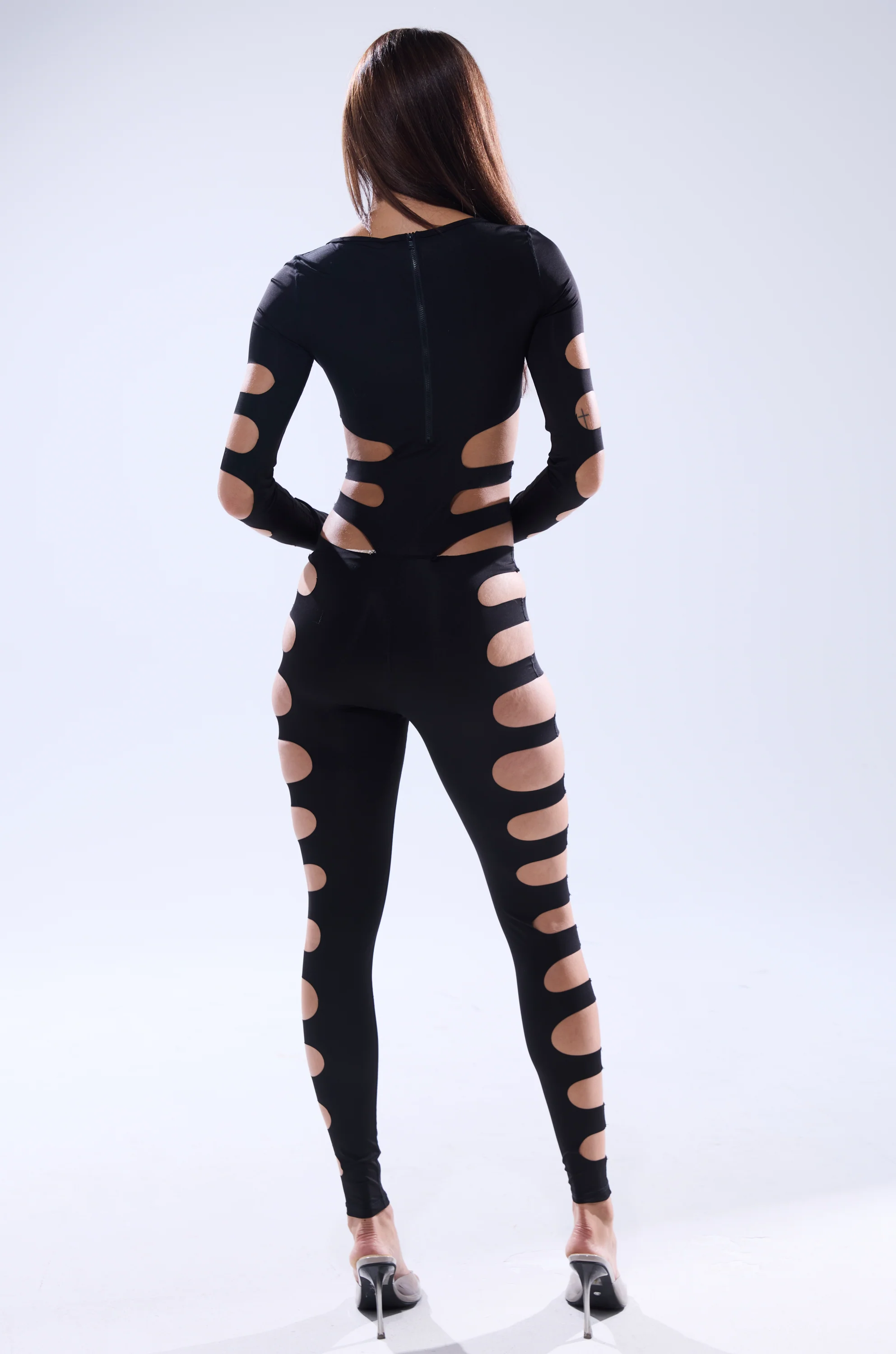 OUT OF HIS LEAGUE JUMPSUIT - Image 6