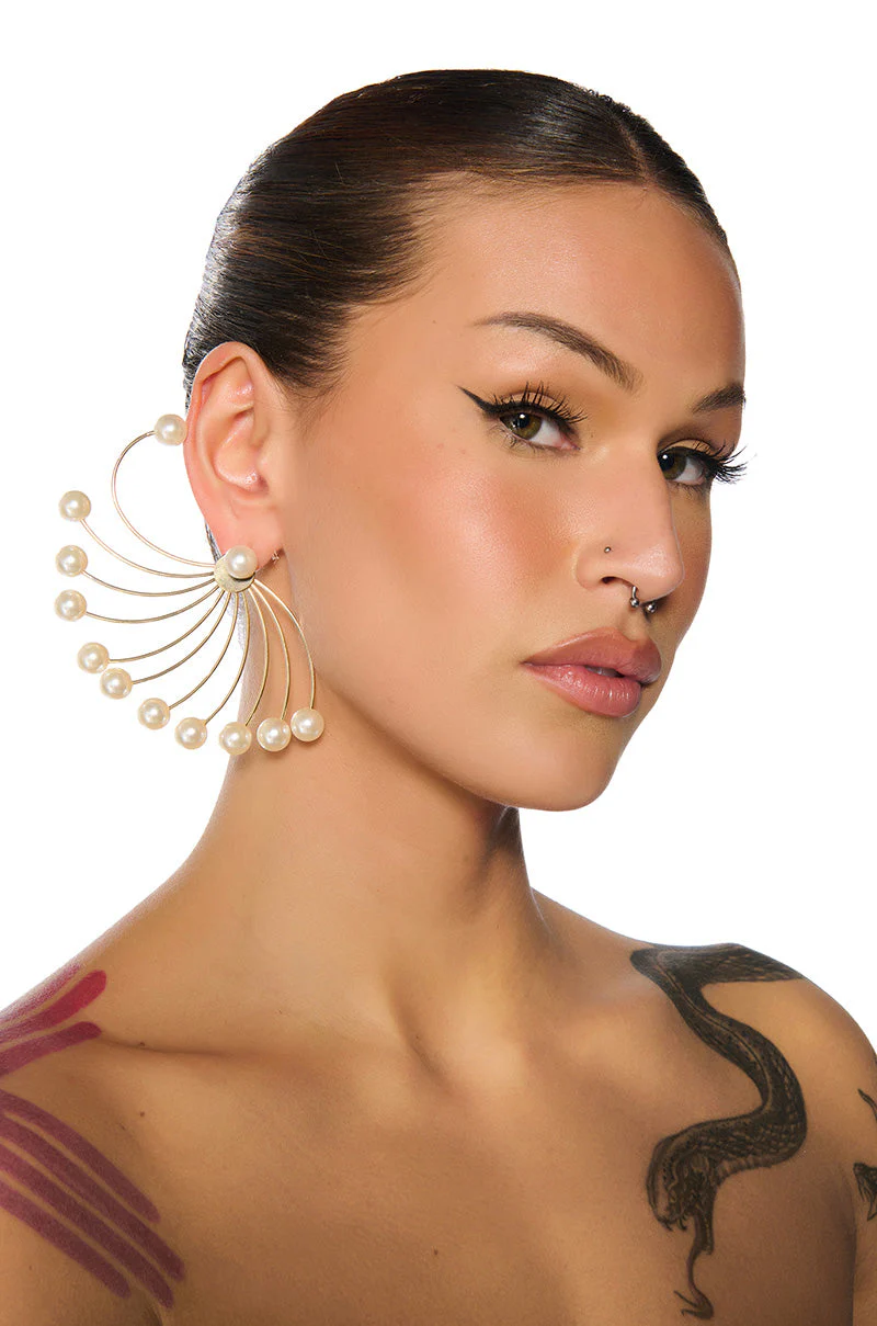 OVER THE TOP EAR CUFF SET - Image 5
