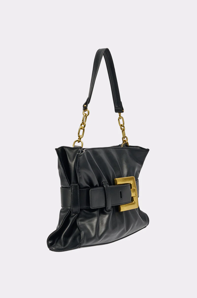 OVERSEAS BUCKLE CLUTCH - Image 3