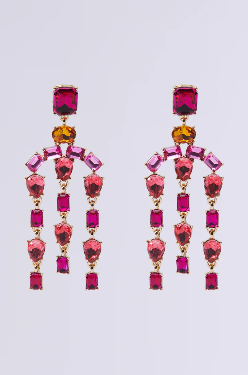 PAINT THE TOWN EARRING