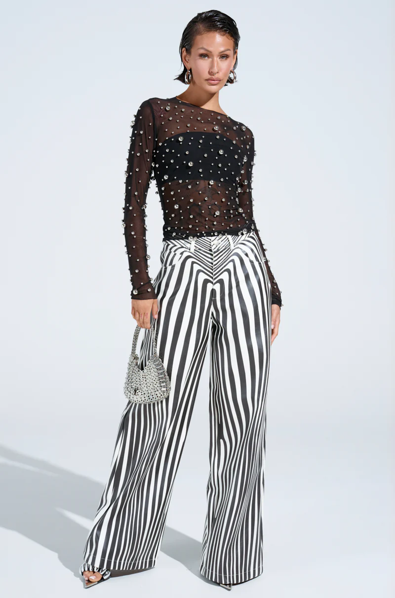 PARADOX STRIPE PANT - Image 6