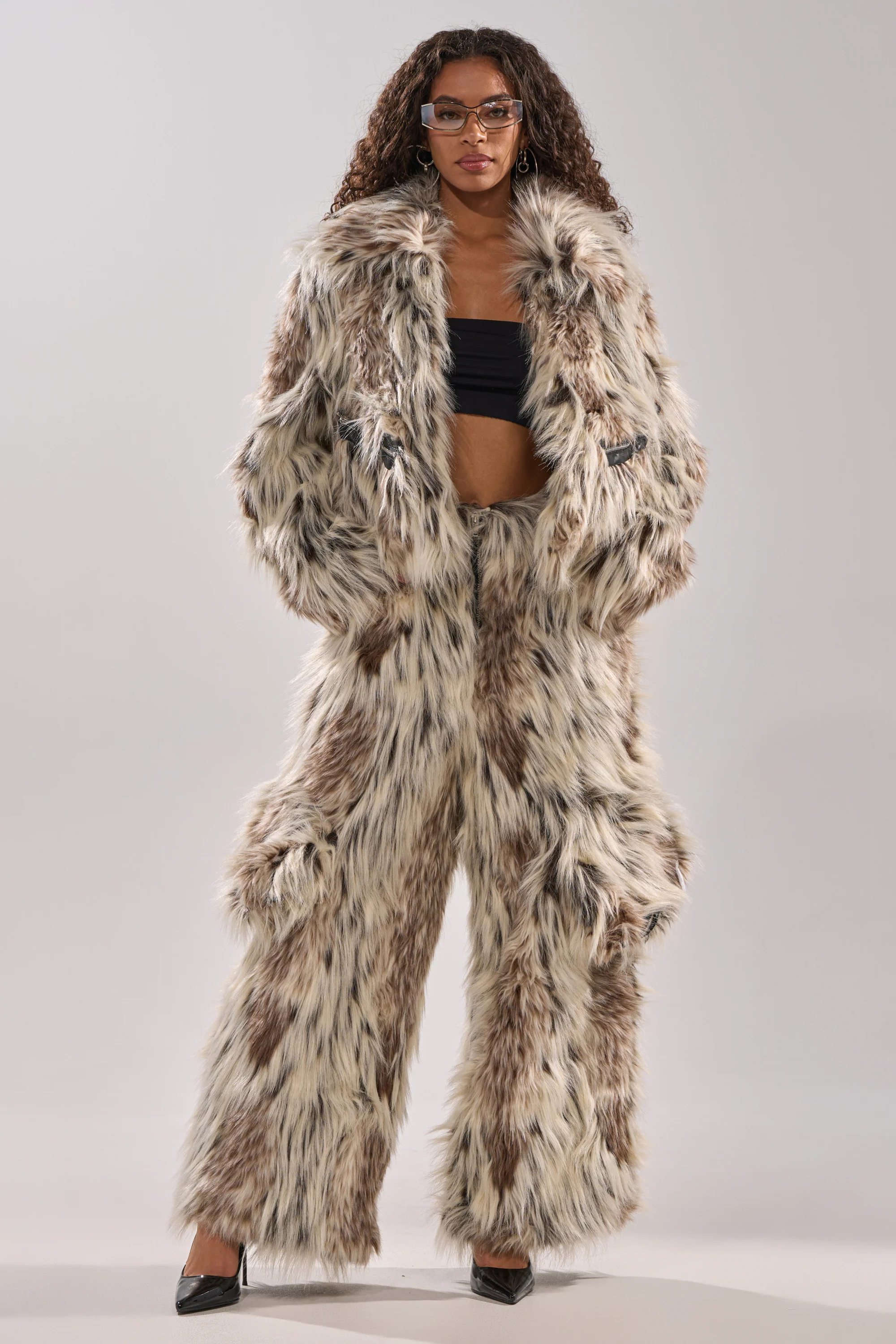 PARTICULAR TASTE FAUX FUR - Image 5