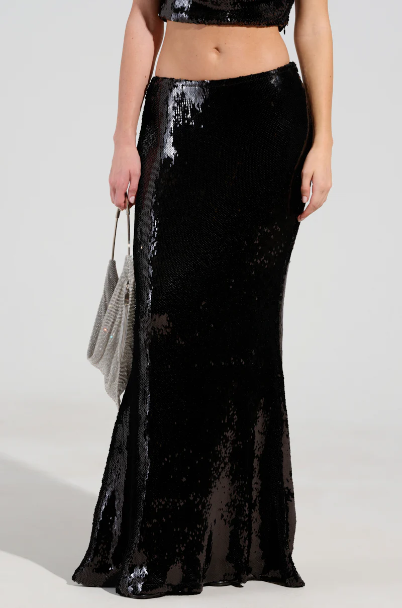 PARTY CITY MAXI SKIRT - Image 2
