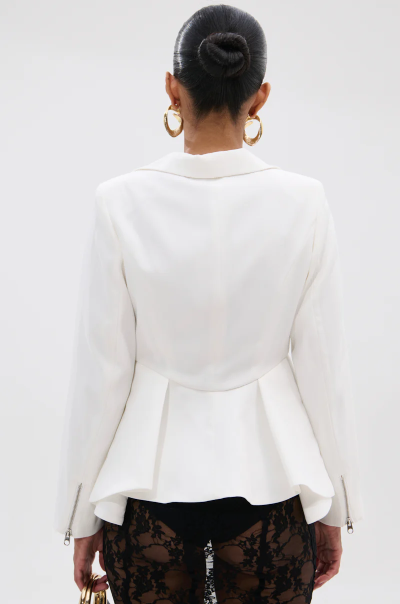 PARTY IN THE BACK FISHTAIL BLAZER - Image 6