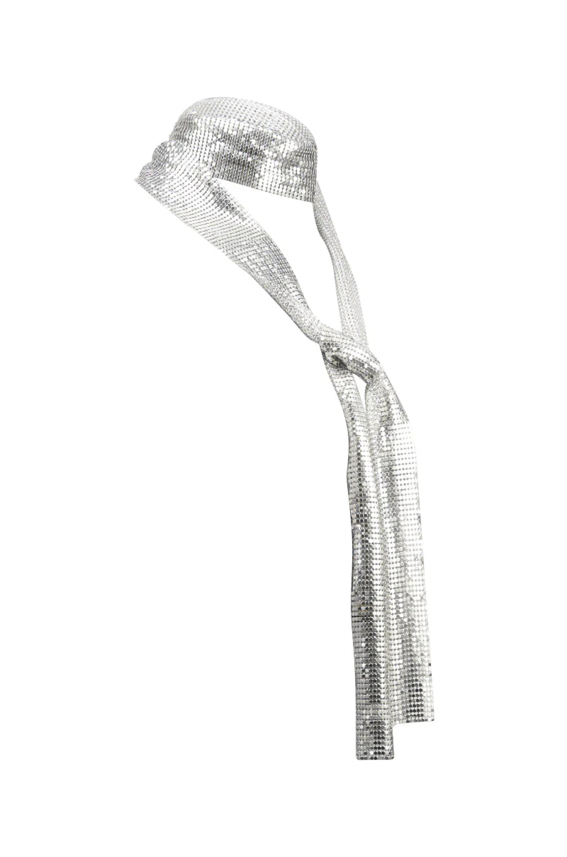 PARTY STARTER CHAINMAIL NECKLACE - Image 5