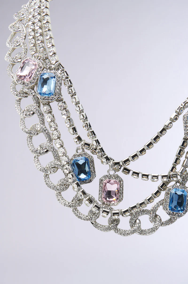 PASTELS PLS NECKLACE SET - Image 3