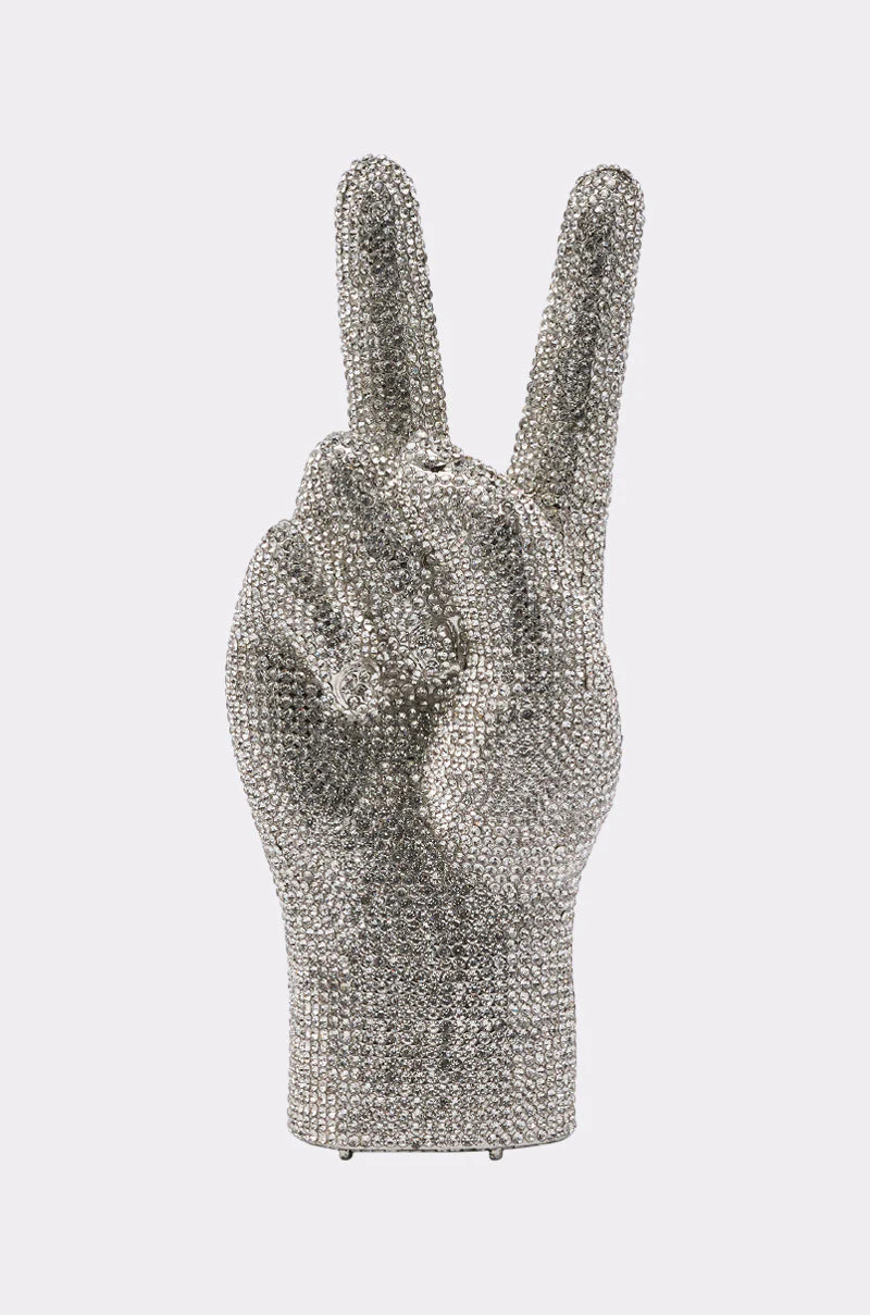 PEACE BLING PURSE - Image 3