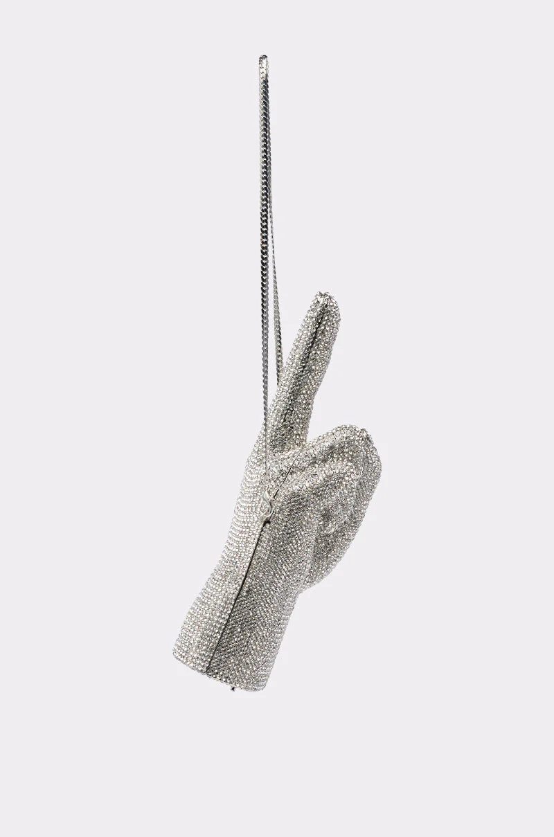 PEACE BLING PURSE - Image 5