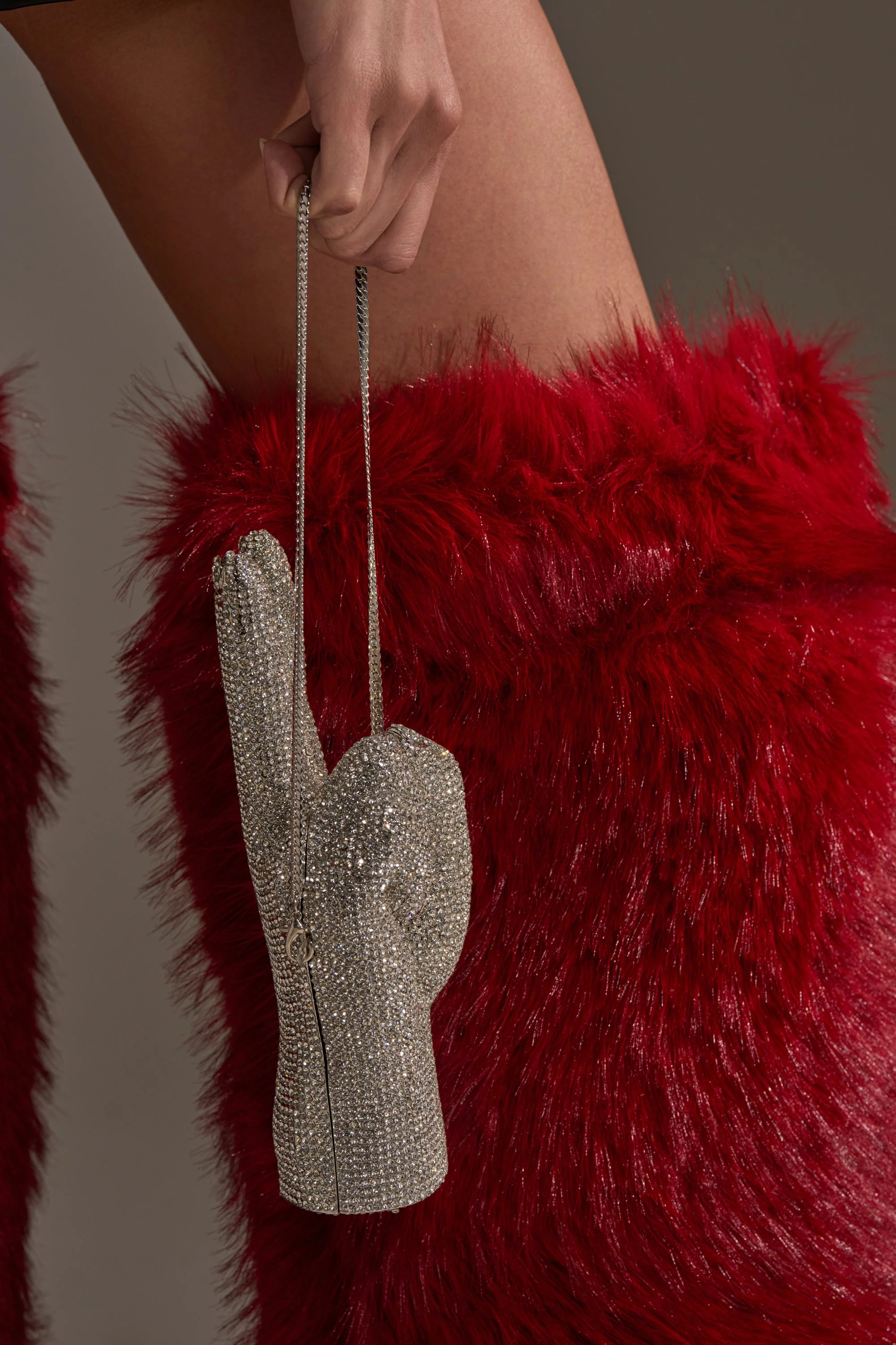 PEACE BLING PURSE - Image 7