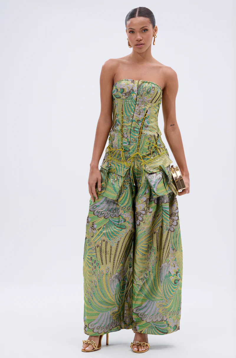 PEACOCK TROUSER - Image 6