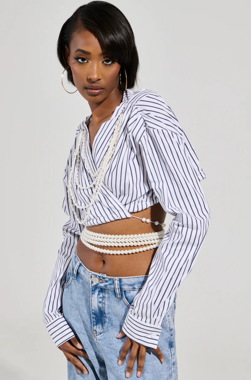 PEARL CITY BLOUSE - Image 2