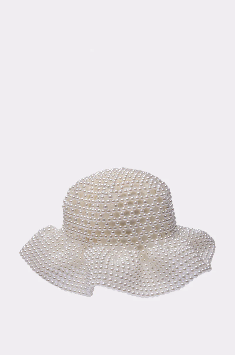 PEARL DREAMS BUCKET HAT - Image 4