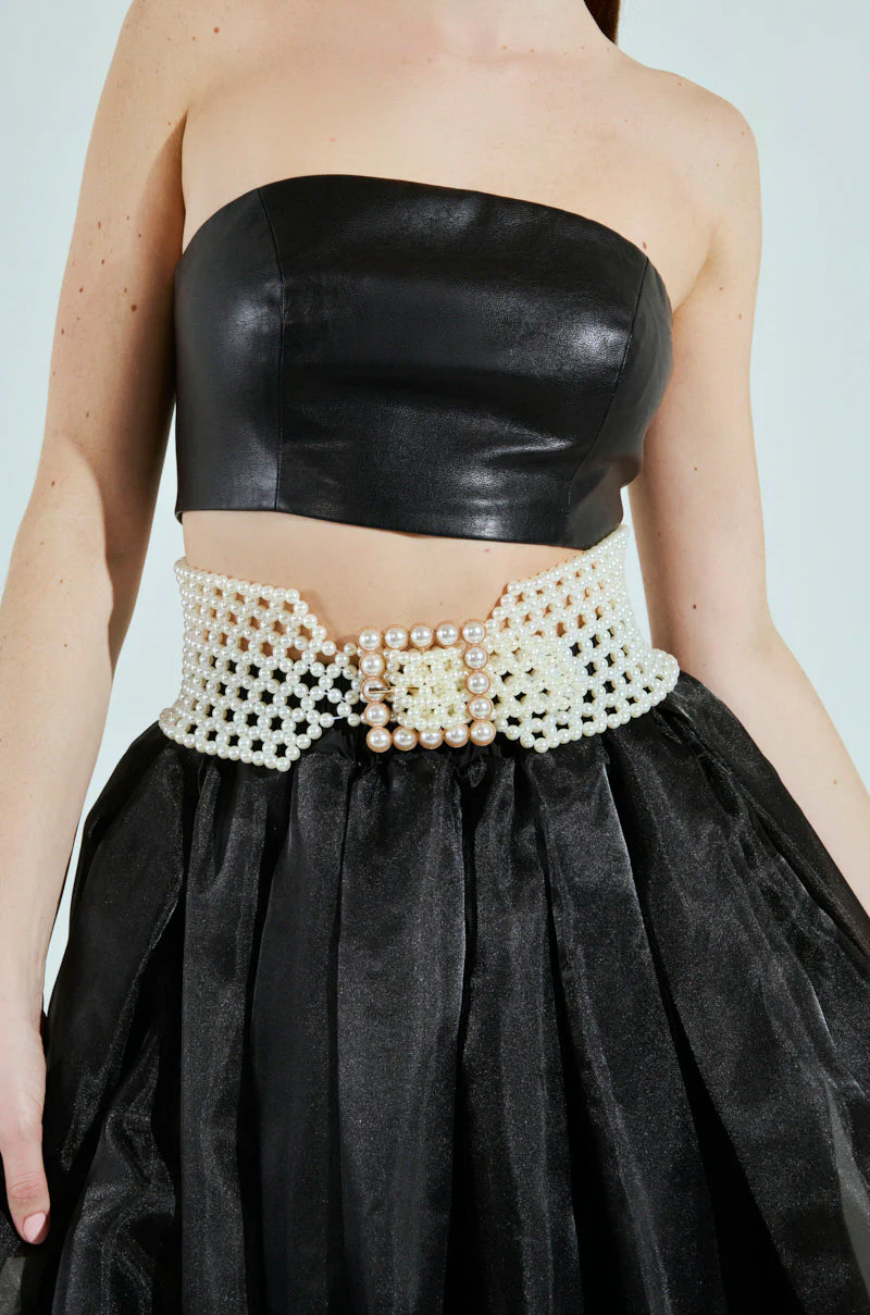 PEARL PLEASE BELT - Image 2
